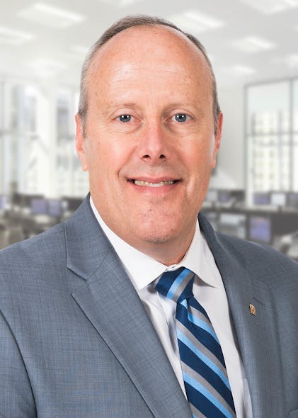Gannett Fleming recently named William Foos, CPP, PSP, to the position of director of Security &amp; Safety Services. He is also a vice president of the firm.