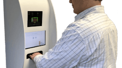The Identity-ATM uses IB’s Kojak to collect the fingerprint biometric. The system then creates a digital identity using blockchain, linking that single real-world human being to their “Single Digital Twin” with multiple biometric records and forensic protocols as proof. This new approach to identity management makes it impossible for synthetic identities and duplicates to exist. The Identity-ATM uses IB’s Kojak to collect the fingerprint biometric. The system then creates a digital identity using blockchain, linking that single real-world human being to their “Single Digital Twin” with multiple biometric records and forensic protocols as proof. This new approach to identity management makes it impossible for synthetic identities and duplicates to exist.