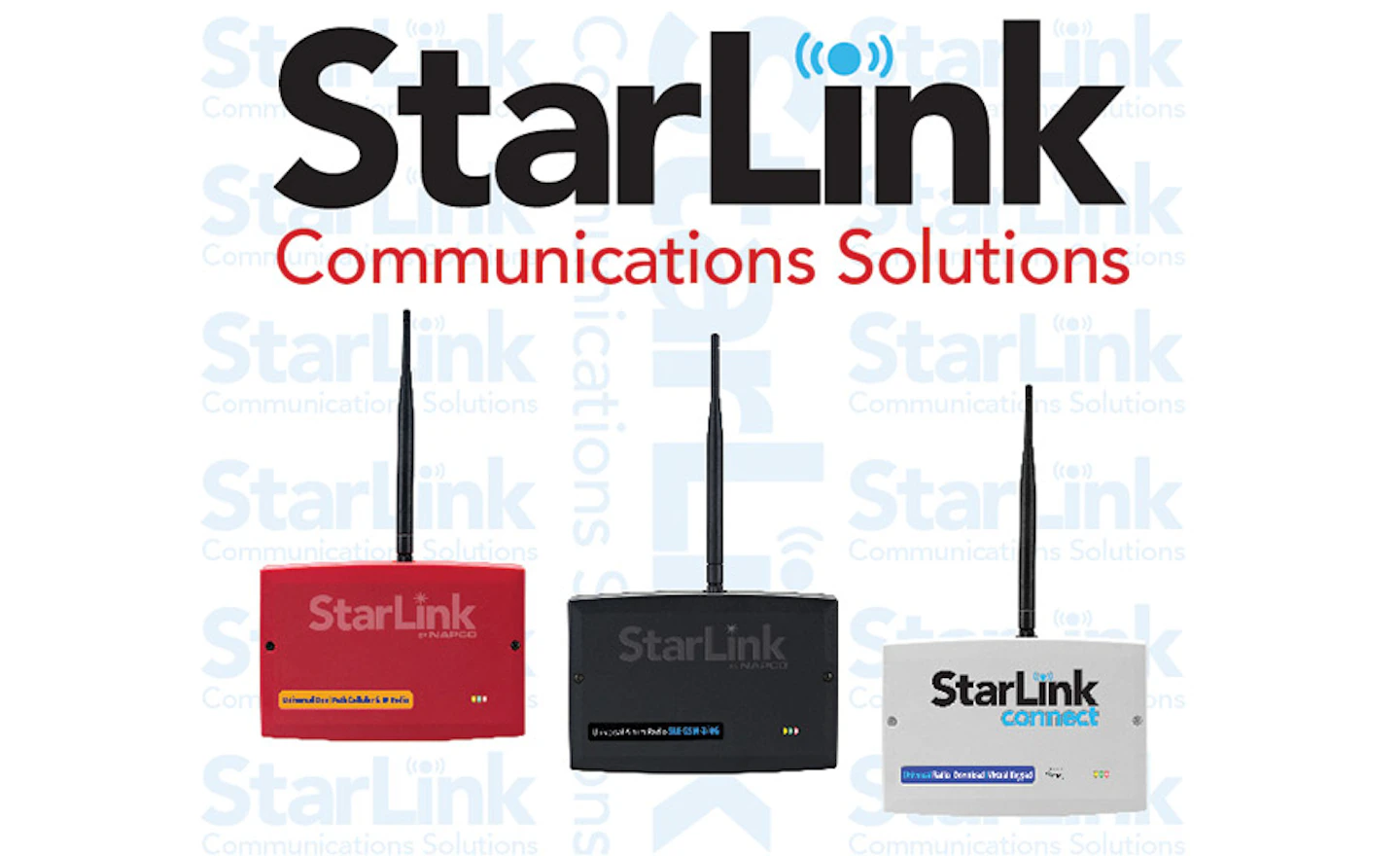Napco Security's StarLink Cellular Solutions From Napco Security