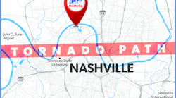 Nashville Tornado March 2 2020 Cops Monitoring (1)