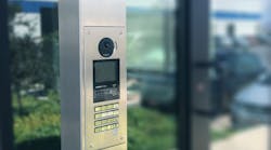 Pedestal PRO’s 64TOW-AIP-001-304 is a beautiful, low-profile, brushed stainless steel tower designed to accommodate the Aiphone GT-DMBN-SSP Video Entry Station component. Pedestal PRO’s 64TOW-AIP-001-304 is a beautiful, low-profile, brushed stainless steel tower designed to accommodate the Aiphone GT-DMBN-SSP Video Entry Station component.