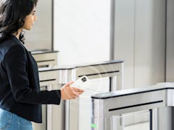 Mobile Reader Nano can be installed in turnstiles, elevators, and directly behind existing card readers, which means customers upgrade to mobile quickly while simultaneously supporting all existing card types.