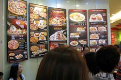 Quick-serve restaurants are among the target businesses when integrators are looking at expanding into the SMB market. Quick-serve restaurants are among the target businesses when integrators are looking at expanding into the SMB market.