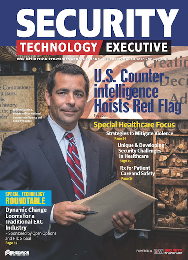Security Technology Executive Magazine Issue Archive | Security Info Watch