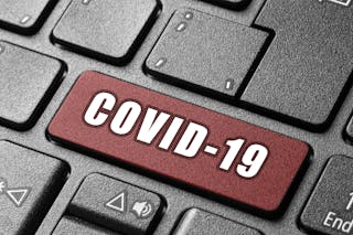 The COVID-19 pandemic illustrates the fact that most organizations have built security as a patch rather than a part of their overall risk posture.