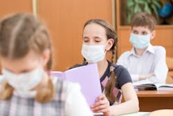 As the coronavirus (COVID-19) spreads across the U.S., the emergency preparedness of many school districts will be put to the test. As the coronavirus (COVID-19) spreads across the U.S., the emergency preparedness of many school districts will be put to the test.