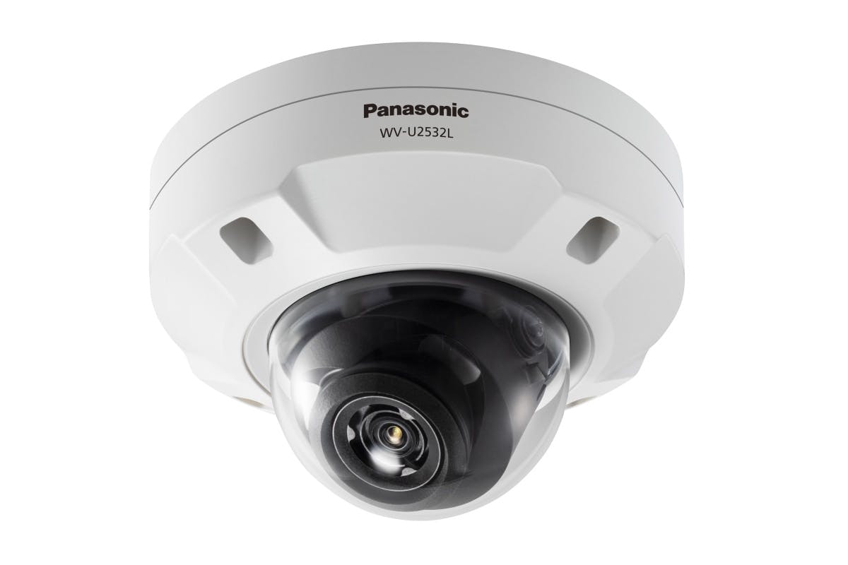 Panasonic surveillance cameras top