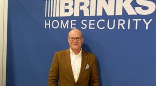 Jeff Gardner is stepping down from his position as president and CEO of Brinks Home Security.