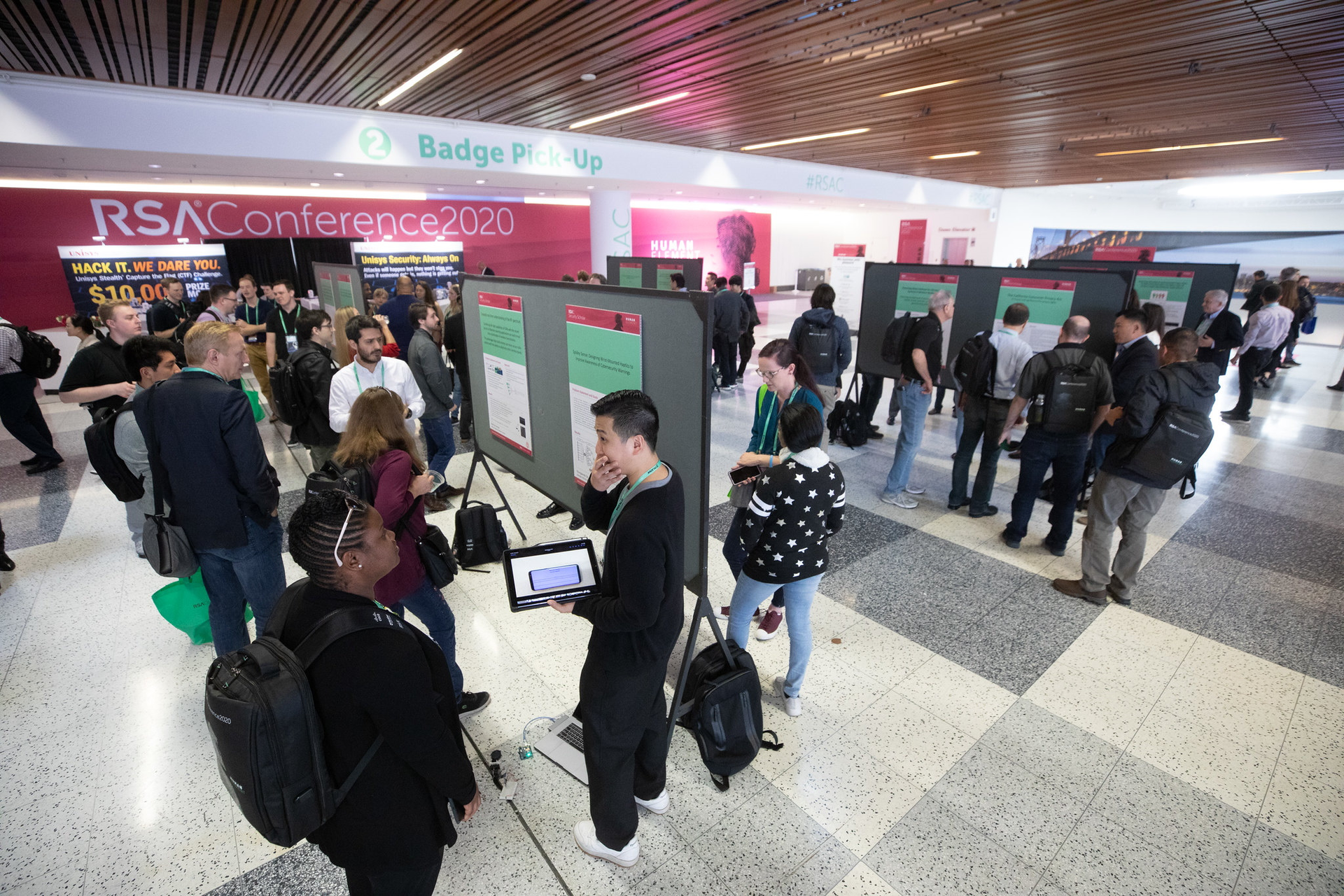 Endpoint security, zero trust and passwordless authentication were among the hot topics at last month's RSA Conference in San Francisco.