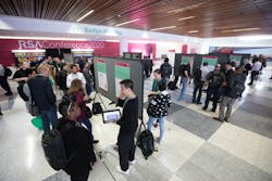 Endpoint security, zero trust and passwordless authentication were among the hot topics at last month's RSA Conference in San Francisco. Endpoint security, zero trust and passwordless authentication were among the hot topics at last month's RSA Conference in San Francisco.