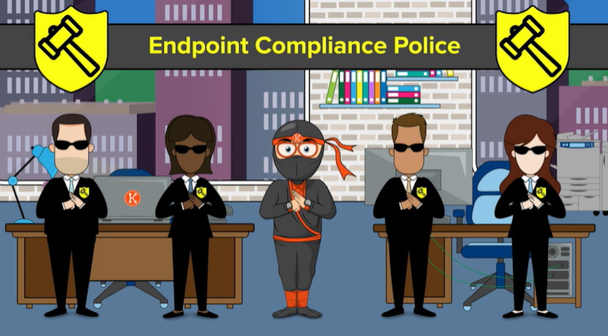 Video: See why Nick the IT ninja relies on KACE to ...