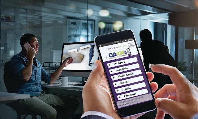 Ca4 K Mobile App