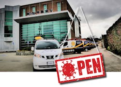 El Monte, Calif.-based E.R.S. Security Alarm Systems Inc., president David Chao is doing some things differently to enable his business to thrive during the pandemic. El Monte, Calif.-based E.R.S. Security Alarm Systems Inc., president David Chao is doing some things differently to enable his business to thrive during the pandemic.