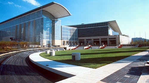 Developed at the request of McCormick Place in Chicago, North America&rsquo;s largest convention Center, the reporting function correlates physical proximity of an infected individual with other employees and badged visitors based on the use of the access control system.