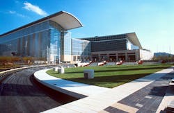 Developed at the request of McCormick Place in Chicago, North America’s largest convention Center, the reporting function correlates physical proximity of an infected individual with other employees and badged visitors based on the use of the access control system. Developed at the request of McCormick Place in Chicago, North America’s largest convention Center, the reporting function correlates physical proximity of an infected individual with other employees and badged visitors based on the use of the access control system.