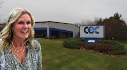 In just one year, Communications Engineering Corp., has radically adapted its business model to the changing dynamics of commercial security integration under the guidance of CEO Kim Lehrman.