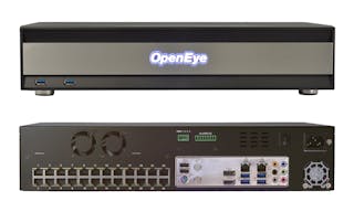 Open eye deals dvr price