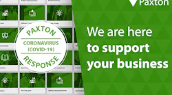 Paxton Pr Image Coronavirus Response