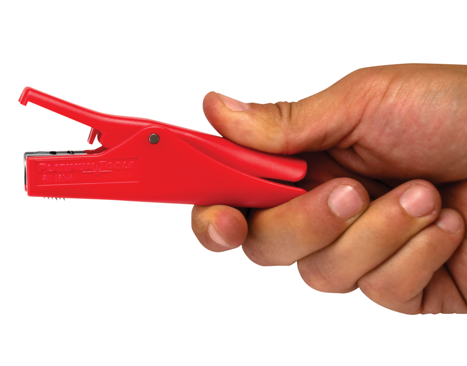 Platinum Tools Stub End Coax Cable Stripper 15046 5ea1ca3a6b9c0