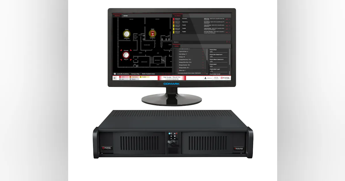 Potter Software Potter announces updates to PotterNet software | Security Info Watch