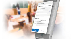 The Rave Panic Button mobile app, provided by Rave Mobile Safety, instantly communicate emergencies to 9-1-1, on-site personnel and first responders for faster, more effective emergency response.