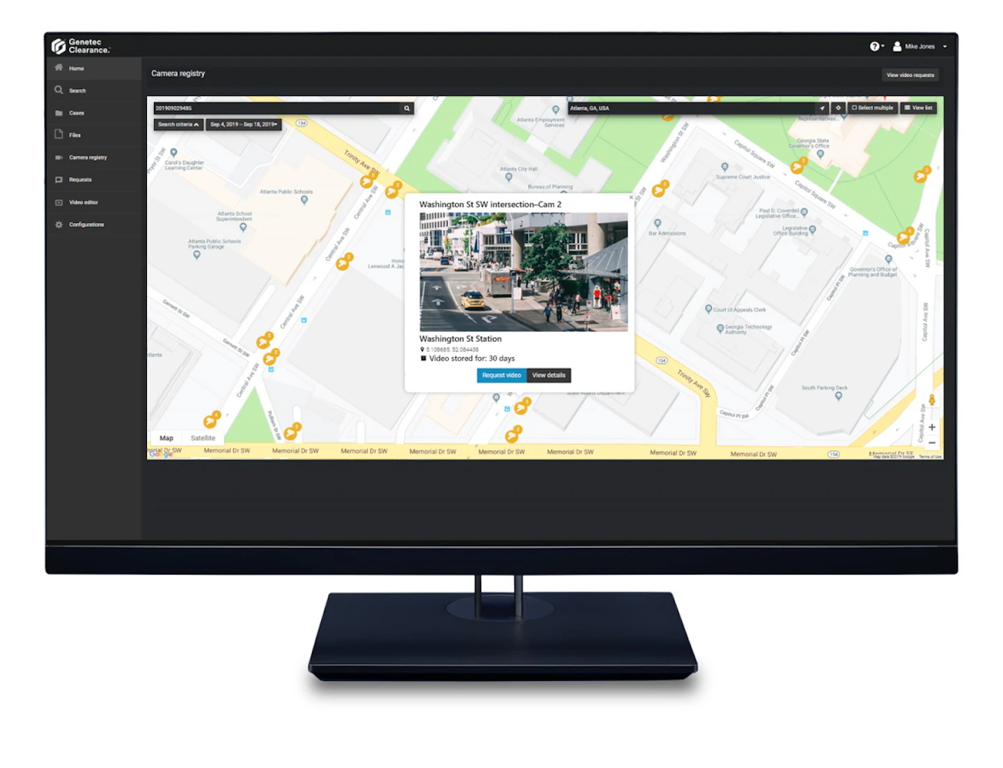 makes its digital evidence management system available at no