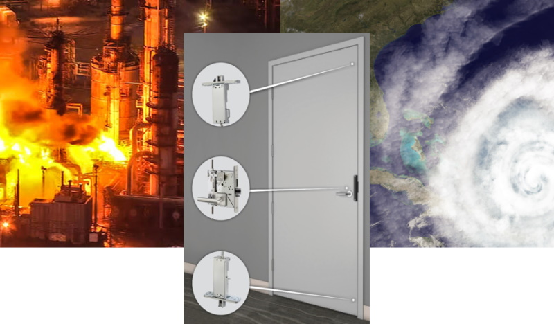 Assa Abloy S Blast And Hurricane Resistant Door And Hardware Solution From Assa Abloy Security Info Watch