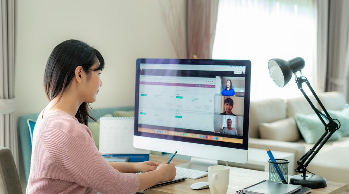 It&rsquo;s a new world for many people taking the plunge into the world of virtual meetings, and now is the time to get comfortable. Take the time now to leverage a few simple strategies that will get you on solid footing.