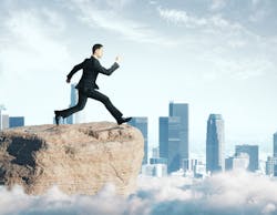 Having non-security executives charged with providing a risk and security management plan for an organization can be a precarious enterprise/ Having non-security executives charged with providing a risk and security management plan for an organization can be a precarious enterprise/