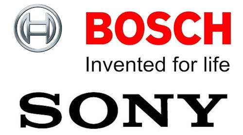 Bosch and Sony are ending their sales partnership.