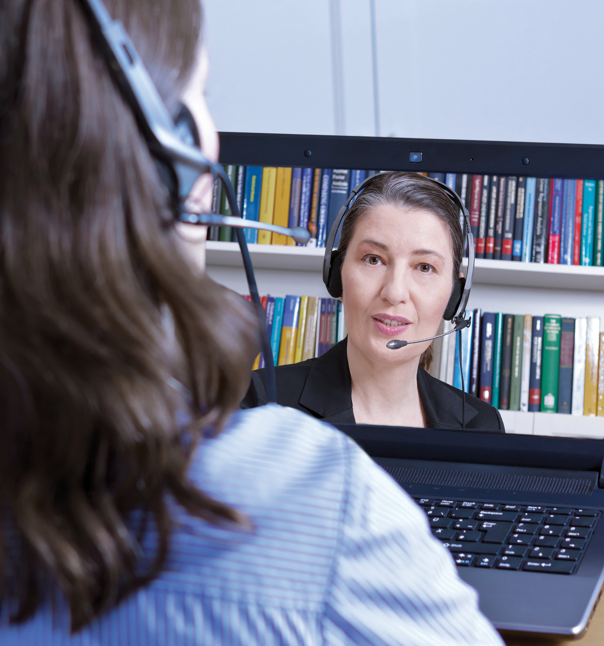 Telecommuting and quarantines mean a shift in job interview techniques