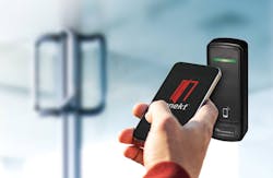 Farpointe Data's new Auto-Unlock enhancement on its Conekt Wallet App for Apple iOS and iPhones (Version 1.2.0) can replace the current 10-second timing of the 'Tap Here to Unlock' button with a 30 second or 1-, 2-, 3-, 4- or 5-minute response from a drop-down menu. Farpointe Data's new Auto-Unlock enhancement on its Conekt Wallet App for Apple iOS and iPhones (Version 1.2.0) can replace the current 10-second timing of the 'Tap Here to Unlock' button with a 30 second or 1-, 2-, 3-, 4- or 5-minute response from a drop-down menu.