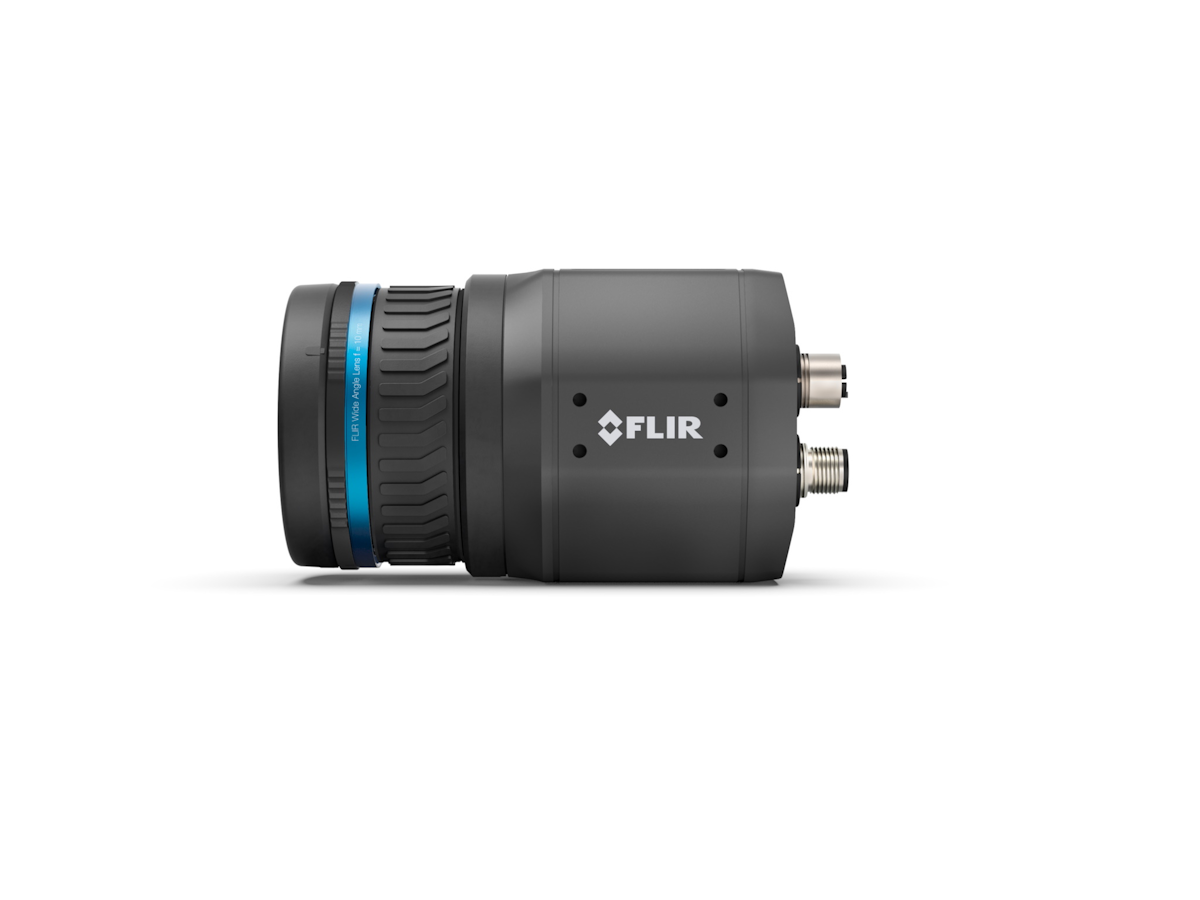 Flir A400 A700 Thermal Smart Sensor For Industrial Monitoring And