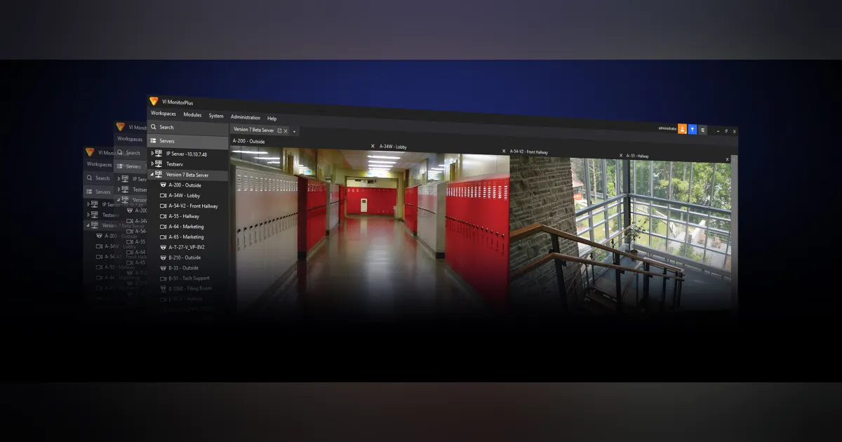 Enhanced i-PRO Video Insight VMS delivers a comprehensive integration ...