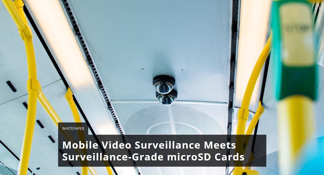 Micron Smartpaper Mobile Surveillance