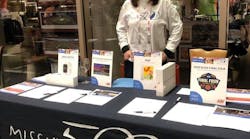 Mission 500 teamed with new angel sponsor, ADI Global Distribution, this past January for a Silent Auction charity event held at the College Football Hall of Fame in downtown Atlanta.