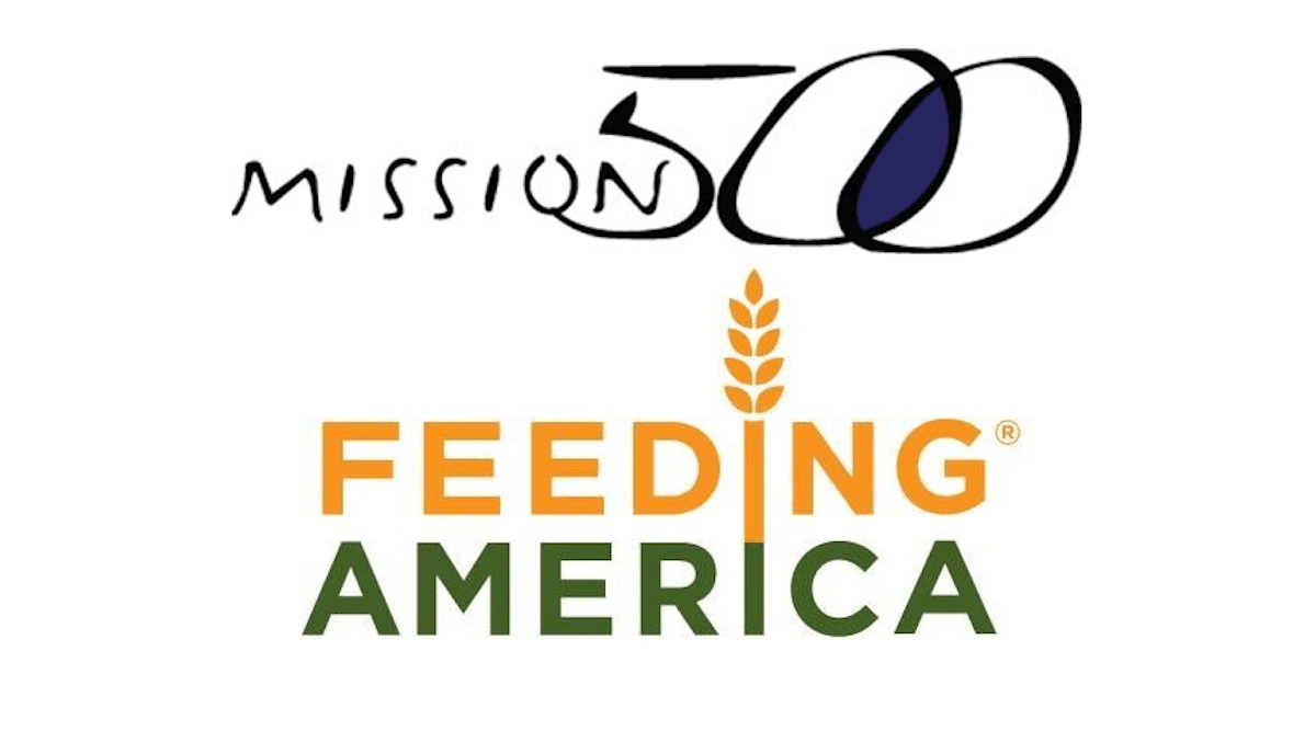 Mission 500 Feeding America