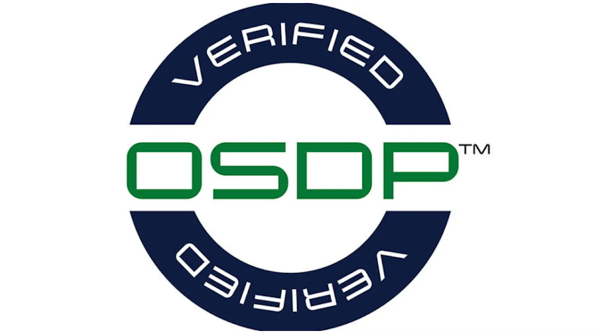 OSDP Takes the Next Big Step | Security Info Watch