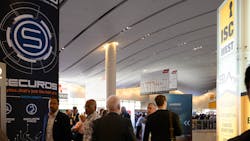 ISC West remains scheduled for October 5-8 at the Sands Expo in Las Vegas. ISC West remains scheduled for October 5-8 at the Sands Expo in Las Vegas.