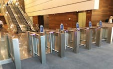 Automatic Systems Turnstiles Solutions