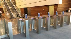 Automatic Systems Turnstiles Solutions Automatic Systems Turnstiles Solutions