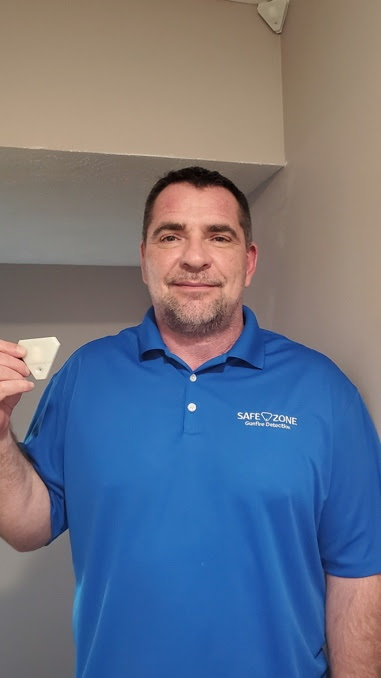 Safe Zone has appointed industry veteran and former law enforcement officer Brian Stobbe to the position of National Director of Distribution Sales.