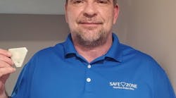 Safe Zone has appointed industry veteran and former law enforcement officer Brian Stobbe to the position of National Director of Distribution Sales.
