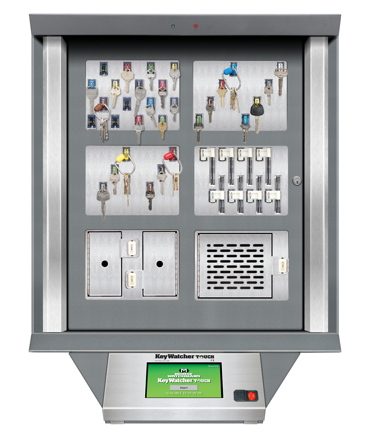 Morse Watchmans Key Watcher Touch