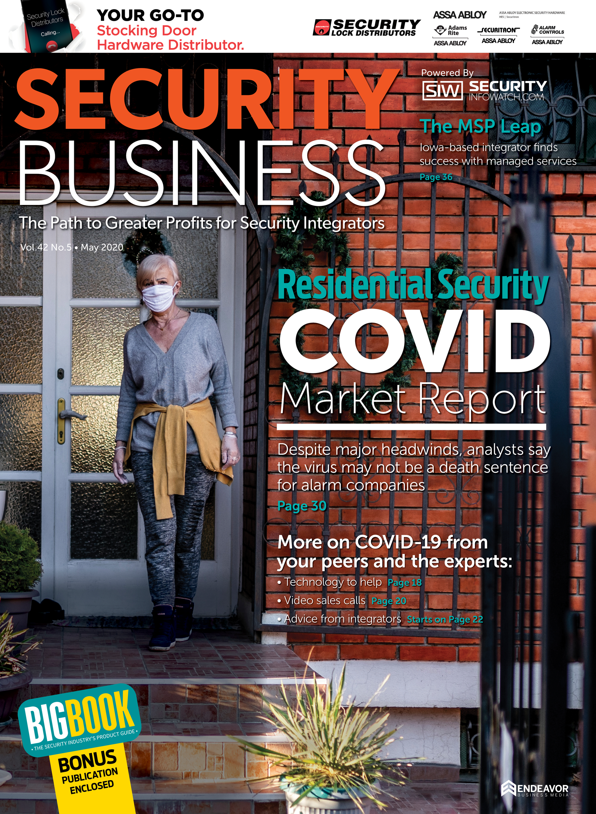 May 2020 cover image