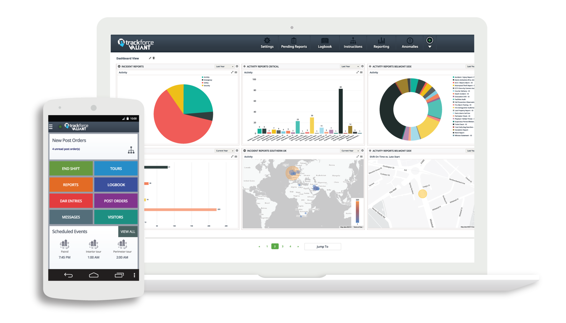 For the security end-user, real-time data and analytics are crucial indicators to the health of one&rsquo;s ESRM plan for overall business continuity.