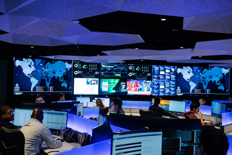 Trustwave Cyber Room 5