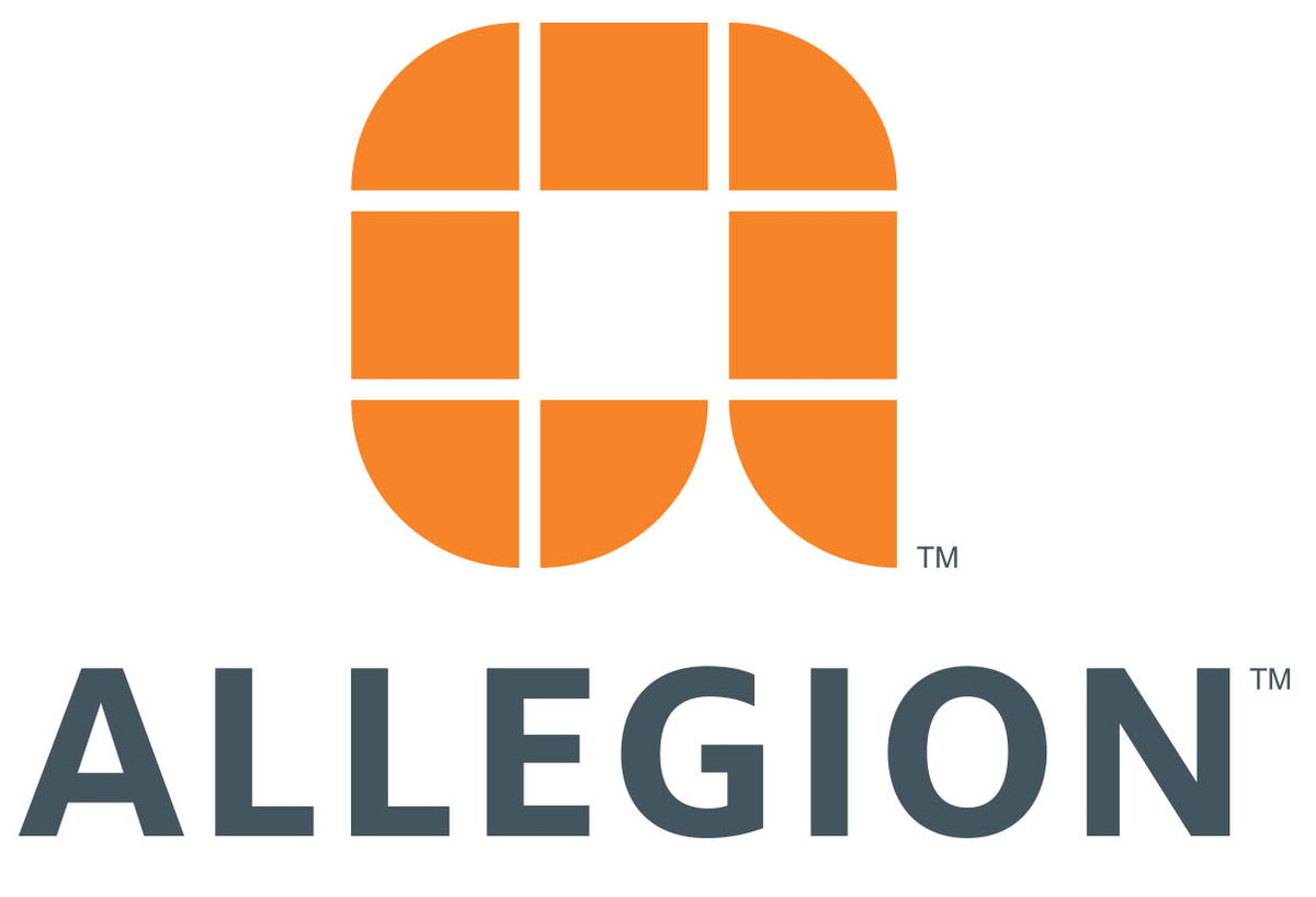 Allegion | Security Info Watch