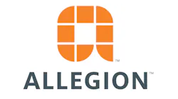 Allegion Logo