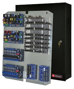 Altronix Power and S2 Security Access Solution. Altronix Power and S2 Security Access Solution.